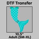 DTF Transfer 10.5" Thumbnail