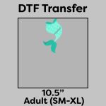 DTF Transfer 10.5" Thumbnail