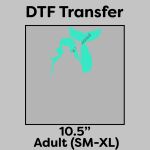 DTF Transfer 10.5" Thumbnail