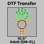 DTF Transfer 10.5" Thumbnail