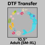 DTF Transfer 10.5" Thumbnail