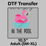 DTF Transfer 10.5" Thumbnail