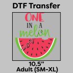 DTF Transfer 10.5" Thumbnail