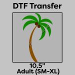 DTF Transfer 10.5" Thumbnail