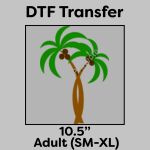 DTF Transfer 10.5" Thumbnail