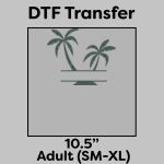 DTF Transfer 10.5" Thumbnail