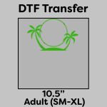 DTF Transfer 10.5" Thumbnail