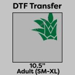 DTF Transfer 10.5" Thumbnail