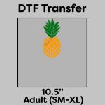 DTF Transfer 10.5" Thumbnail