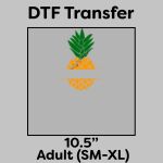 DTF Transfer 10.5" Thumbnail