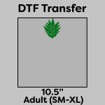 DTF Transfer 10.5" Thumbnail