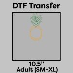 DTF Transfer 10.5" Thumbnail