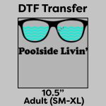 DTF Transfer 10.5" Thumbnail