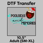 DTF Transfer 10.5" Thumbnail