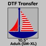 DTF Transfer 10.5" Thumbnail