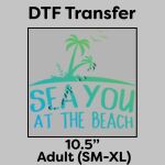 DTF Transfer 10.5" Thumbnail