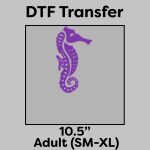 DTF Transfer 10.5" Thumbnail