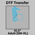 DTF Transfer 10.5" Thumbnail