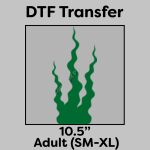 DTF Transfer 10.5" Thumbnail