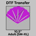 DTF Transfer 10.5" Thumbnail