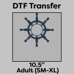 DTF Transfer 10.5" Thumbnail