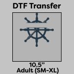 DTF Transfer 10.5" Thumbnail