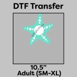 DTF Transfer 10.5" Thumbnail