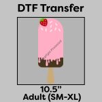 DTF Transfer 10.5" Thumbnail