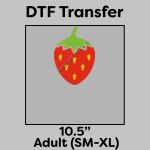 DTF Transfer 10.5" Thumbnail