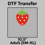 DTF Transfer 10.5" Thumbnail