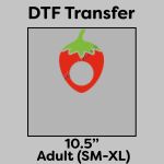 DTF Transfer 10.5" Thumbnail