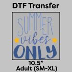 DTF Transfer 10.5" Thumbnail