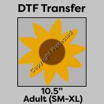 DTF Transfer 10.5" Thumbnail