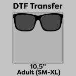 DTF Transfer 10.5" Thumbnail