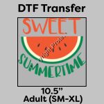 DTF Transfer 10.5" Thumbnail