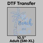 DTF Transfer 10.5" Thumbnail