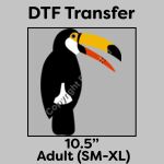 DTF Transfer 10.5" Thumbnail