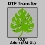 DTF Transfer 10.5" Thumbnail