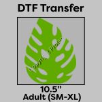 DTF Transfer 10.5" Thumbnail