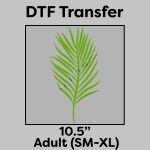 DTF Transfer 10.5" Thumbnail