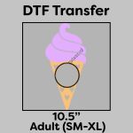 DTF Transfer 10.5" Thumbnail