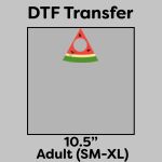 DTF Transfer 10.5" Thumbnail