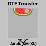 DTF Transfer 10.5" Thumbnail