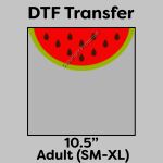 DTF Transfer 10.5" Thumbnail