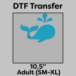 DTF Transfer 10.5" Thumbnail