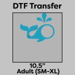 DTF Transfer 10.5" Thumbnail