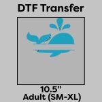 DTF Transfer 10.5" Thumbnail