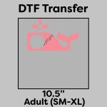 DTF Transfer 10.5" Thumbnail