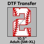 DTF Transfer 10.5" Thumbnail