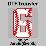 DTF Transfer 10.5" Thumbnail